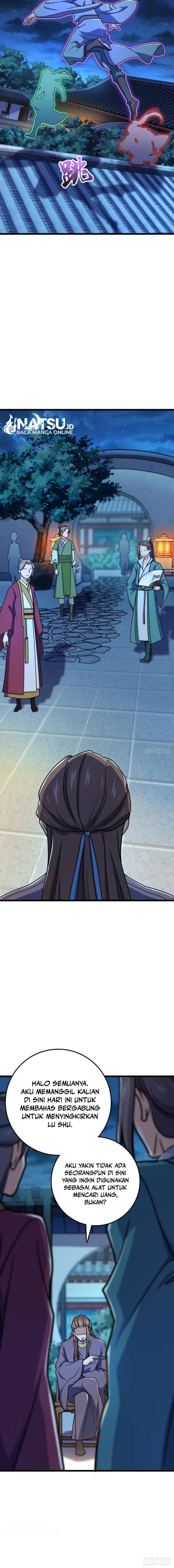Spare Me, Great Lord! Chapter 613 Gambar 7
